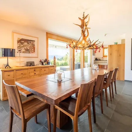 Casa Canginas * Flims