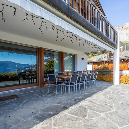 Casa Canginas Flims