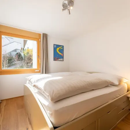 Appartamento Casa Canginas Flims